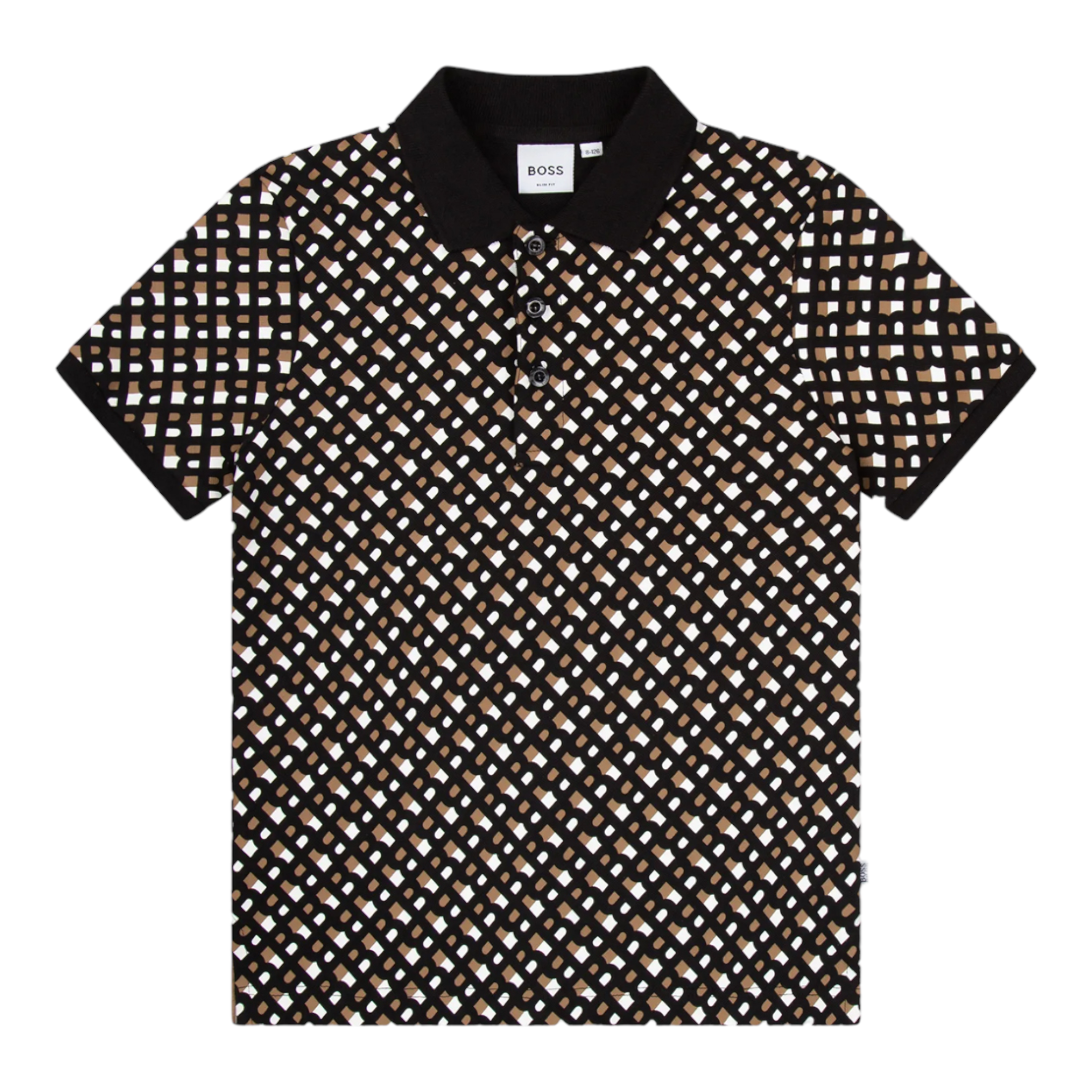 Hugo boss sales polo shirt junior