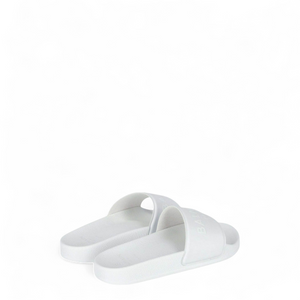 Balmain Kids Rubber Logo Pool Slides