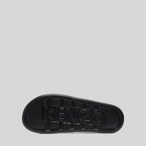Kenzo Women's Logo Pool Mule Slides