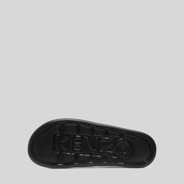Kenzo Women's Logo Pool Mule Slides