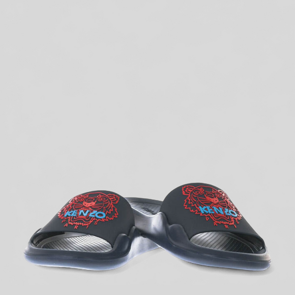 Kenzo Men's Pool Tiger Slides
