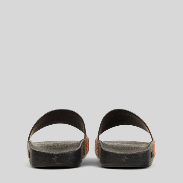 MCM Women's Maxi Visetos Slides