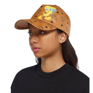 MCM x Looney Tunes Classic Baseball Cap
