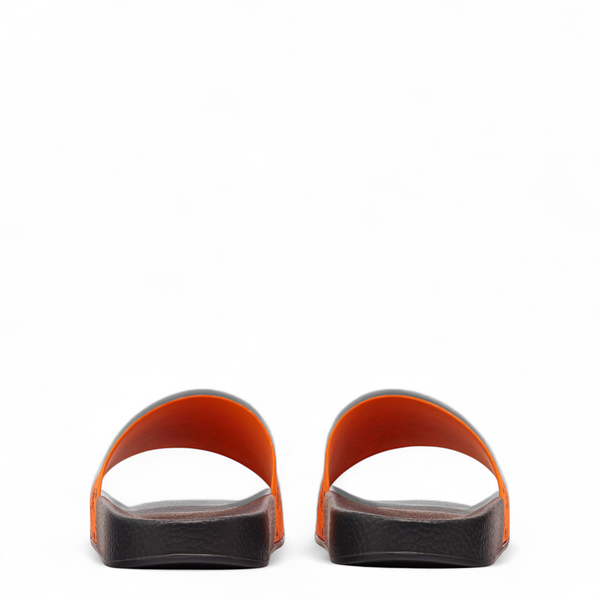 MCM Women's Visetos Rubber Slides
