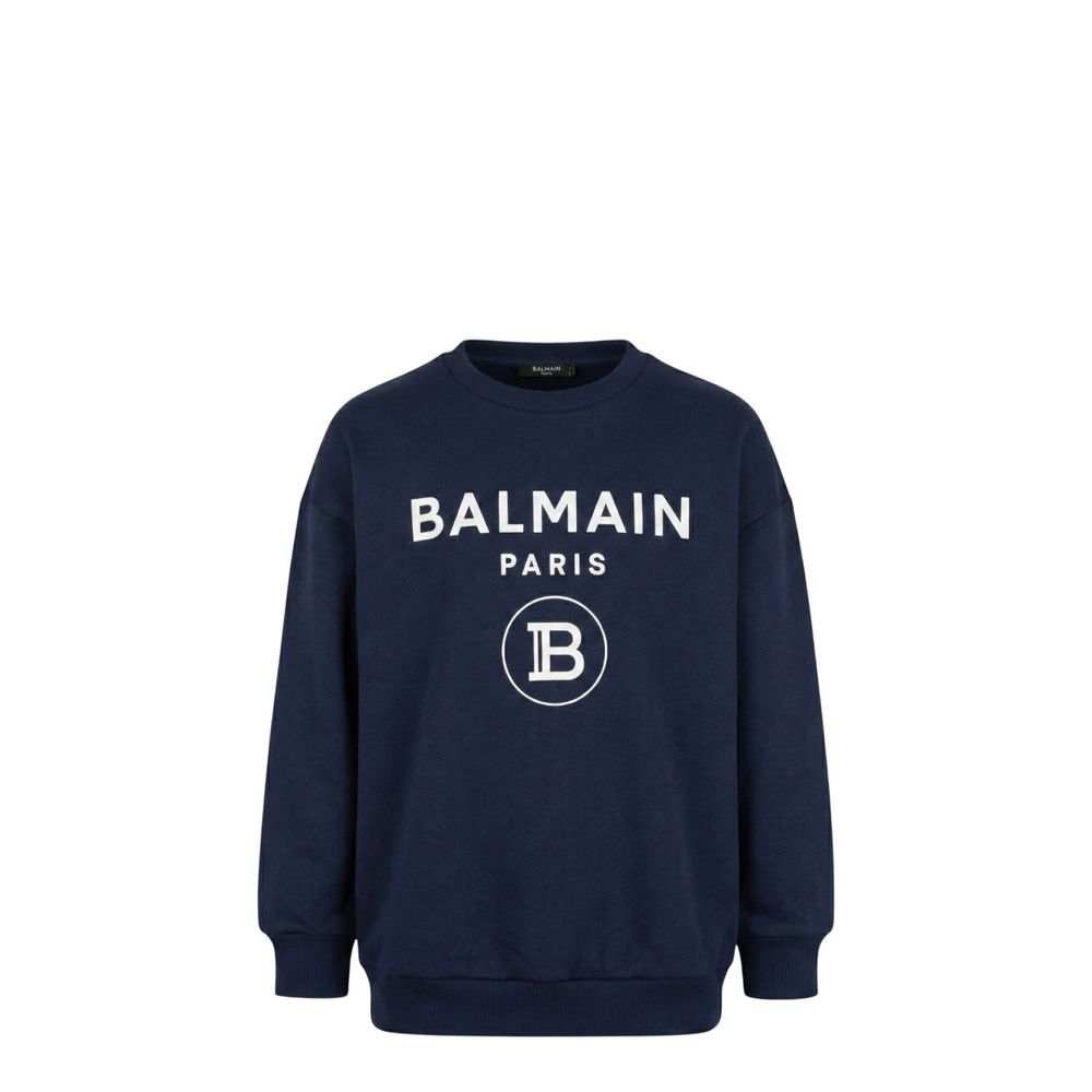 Balmain Kids B Logo Sweatshirt