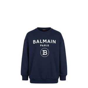 Balmain Kids B Logo Sweatshirt