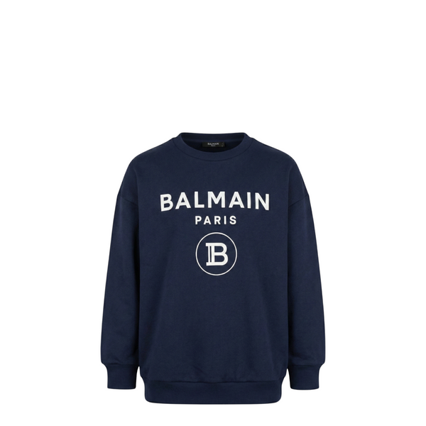 Balmain Kids B Logo Sweatshirt