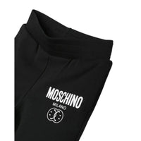 Moschino Kids Logo Print Fleece Sweatsuit