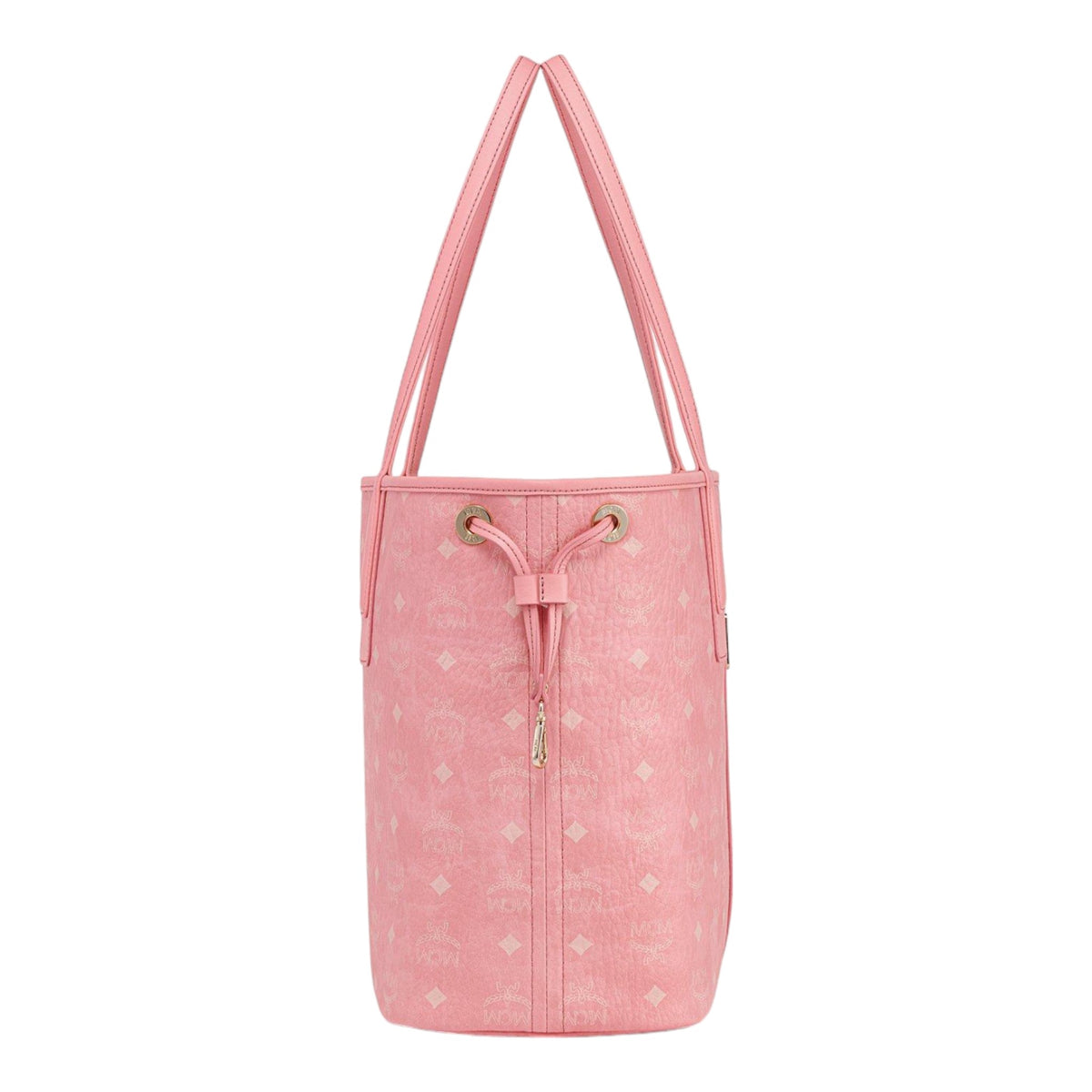 MCM Women's Reversible Liz Shopper in Visetos