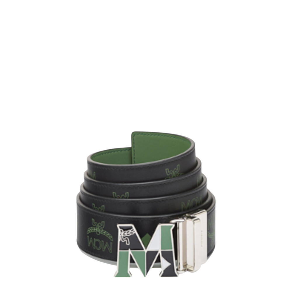 MCM Claus Weaving M Reversible Belt
