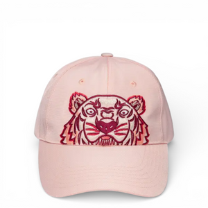 Kenzo Canvas Kampus Tiger Cap