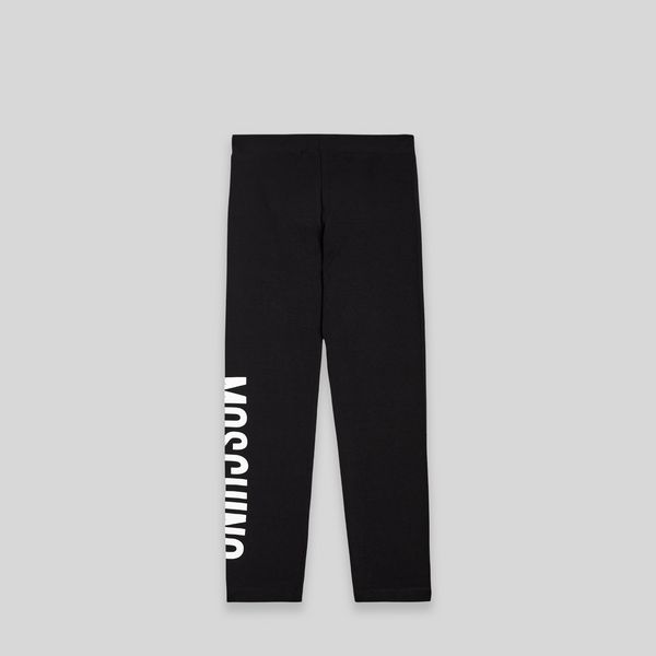 Moschino Kids Girl's Logo Leggings