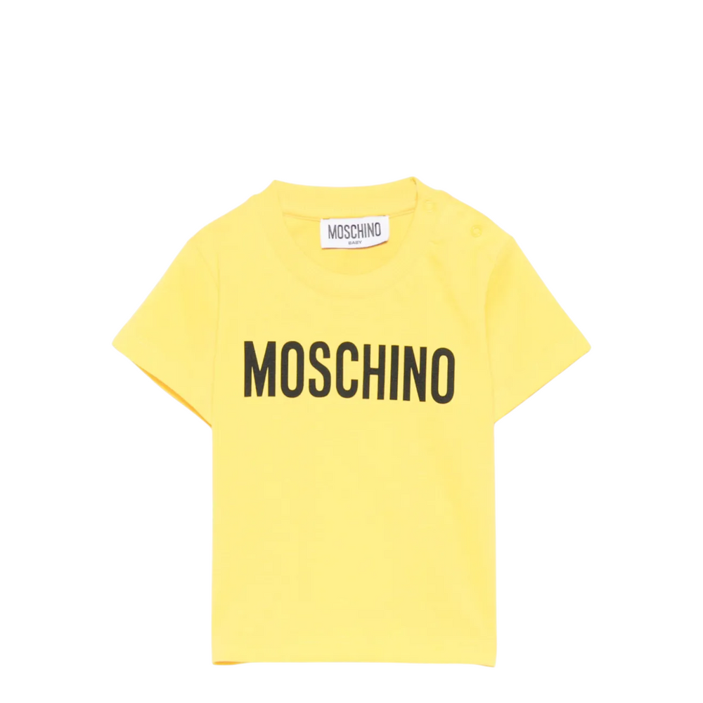 Moschino Kids Toddler's Text Logo T-Shirt