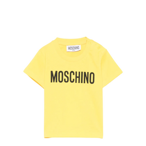 Moschino Kids Toddler's Text Logo T-Shirt
