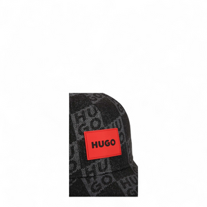 Hugo by Hugo Boss Kids Checkered Fabric Cap