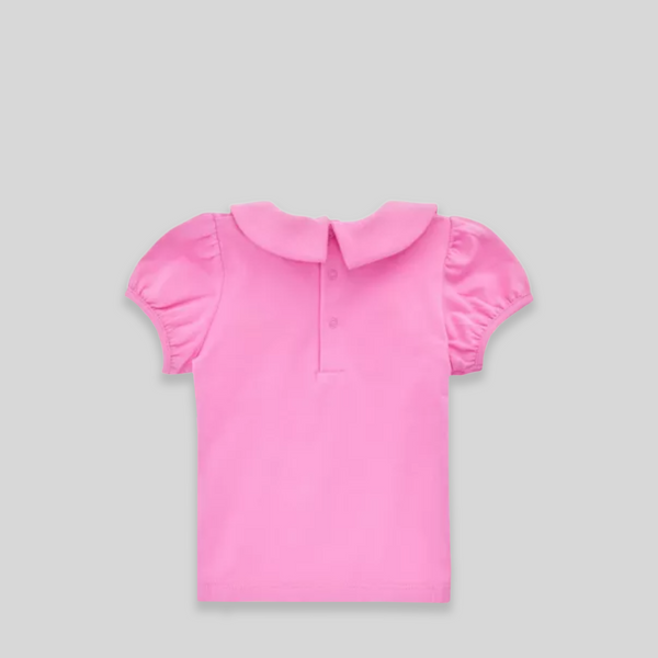 Moschino Kids Toddler's Teddy Bear Collared Shirt