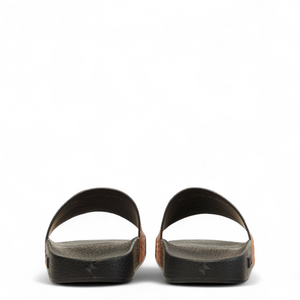 MCM Women's Maxi Visetos Slides