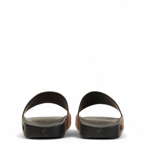 MCM Women's Maxi Visetos Slides