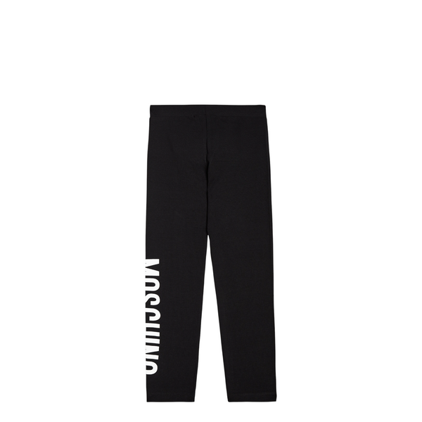 Moschino Kids Girl's Logo Leggings