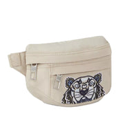 Kenzo Canvas Kampus Tiger Bumbag