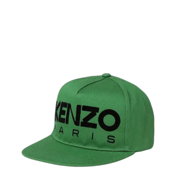 Kenzo Paris Square Oversize Cap