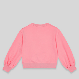 Moschino Kids Balloon Logo Sweatshirt