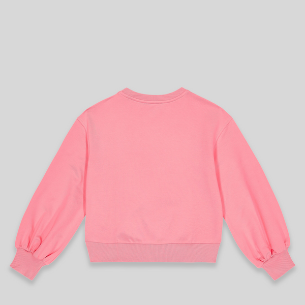 Moschino Kids Balloon Logo Sweatshirt