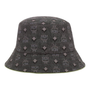 MCM Bucket Hat in Vintage Monogram Jacquard