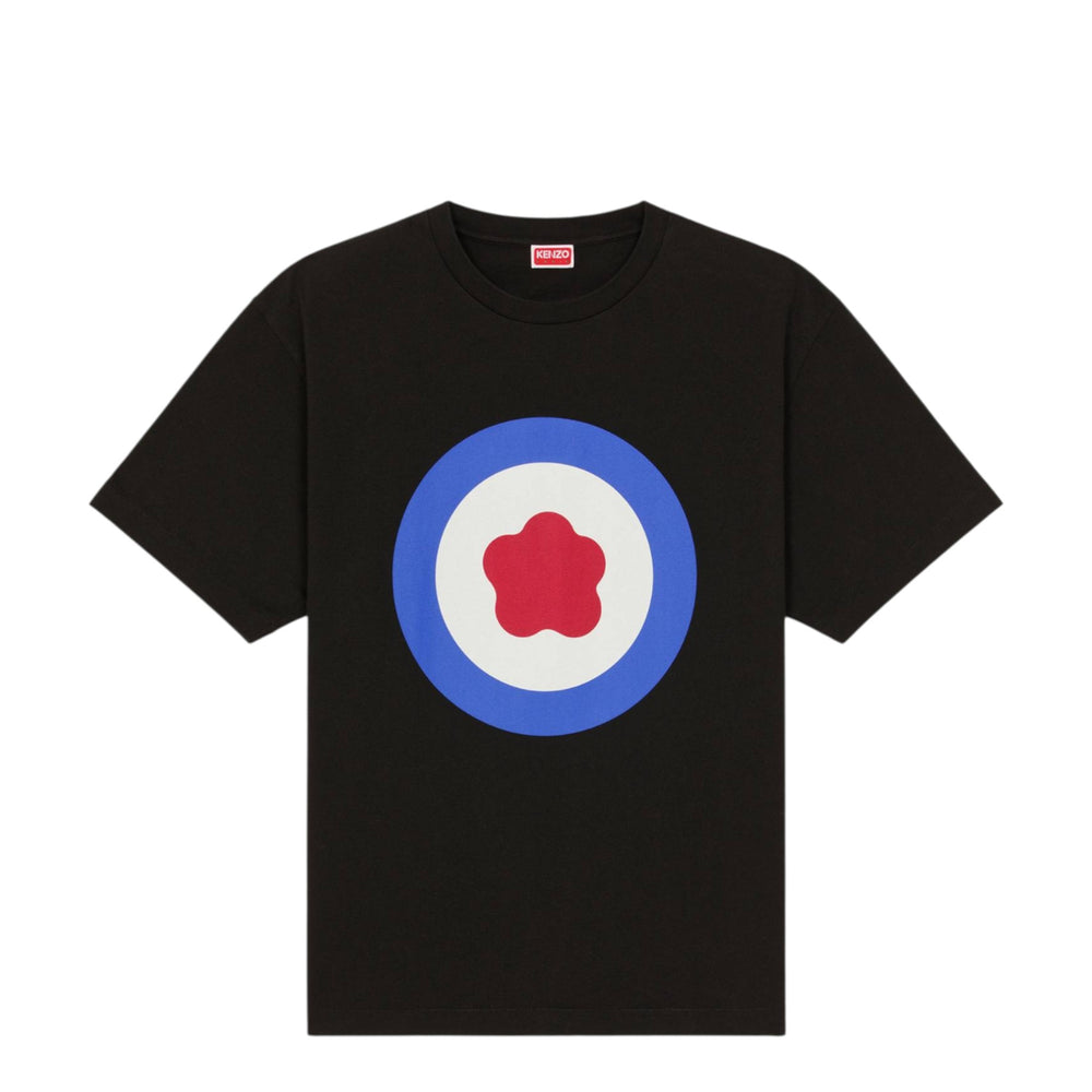Kenzo Men's 'Target' Oversize T-Shirt