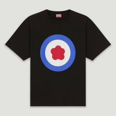 Kenzo Men's 'Target' Oversize T-Shirt