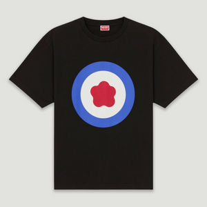 Kenzo Men's 'Target' Oversize T-Shirt