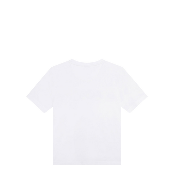 Hugo Boss Kids Multi Color Logo T-Shirt