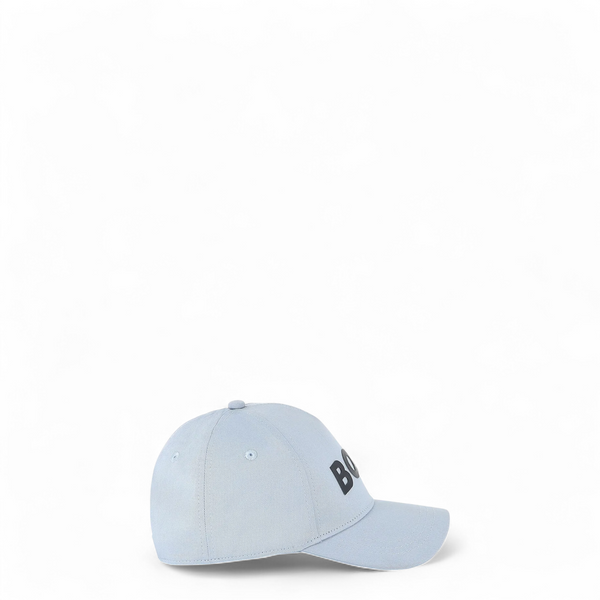 Hugo Boss Kids Big Boss Logo Baseball Cap