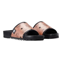 MCM Women's Visetos Slides