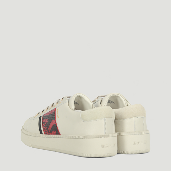 Bally Men's Roller P Low-Top Lace-Up Sneakers