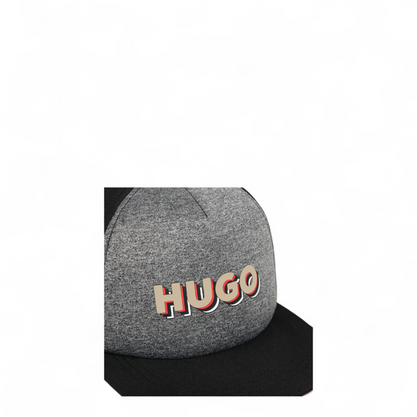 Hugo by Hugo Boss Kids Multi-Logo Cap