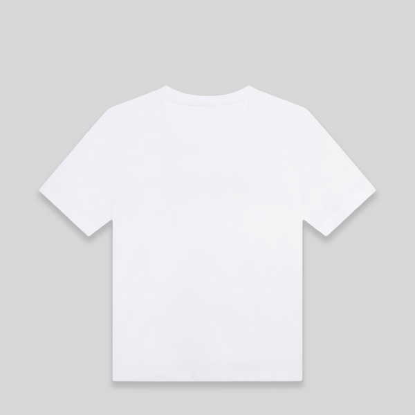 Hugo Boss Kids Multi Color Logo T-Shirt
