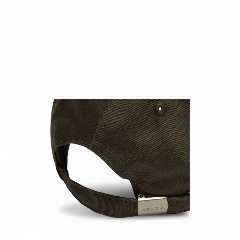 Kenzo K Adjustable Baseball Cap