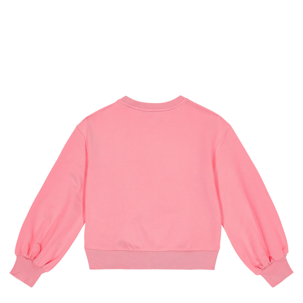 Moschino Kids Balloon Logo Sweatshirt