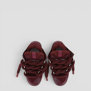 Lanvin Kids CURB Sneakers with Laces