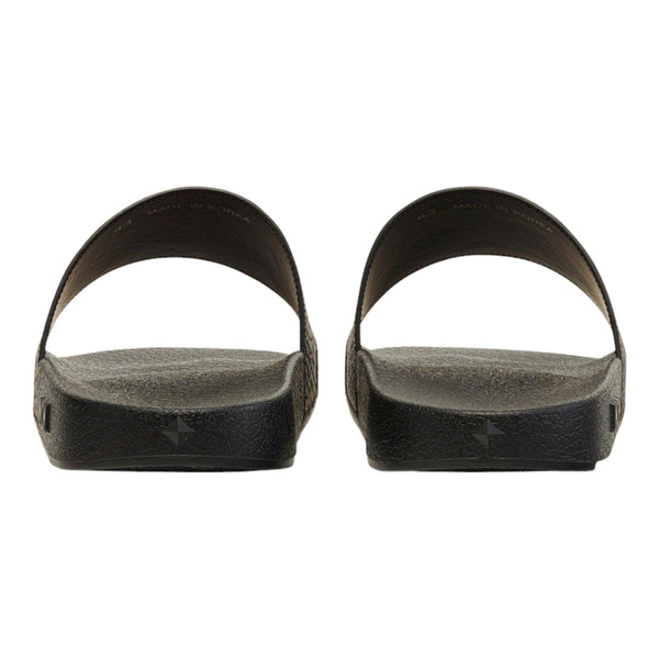 MCM Men's Maxi Visetos Slides