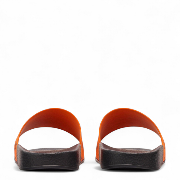 MCM Men's Visetos Rubber Slides