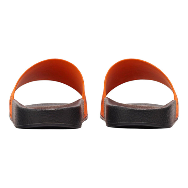 MCM Men's Visetos Rubber Slides