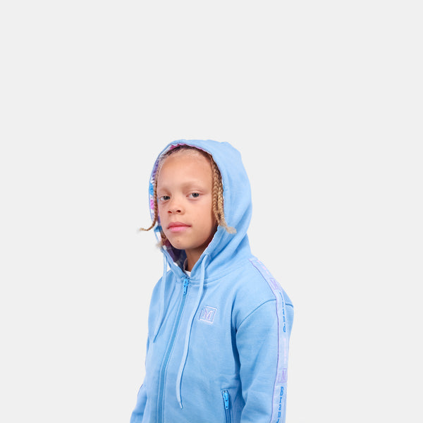 MDB Clearance Kids Swirl Hooded Sweatsuit