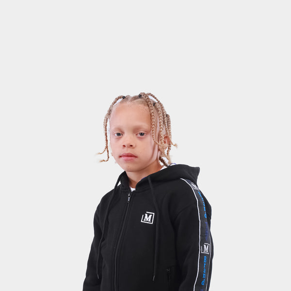 MDB Clearance Kids Swirl Hooded Sweatsuit
