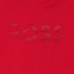 Hugo Boss Kids Graphic Logo T-Shirt