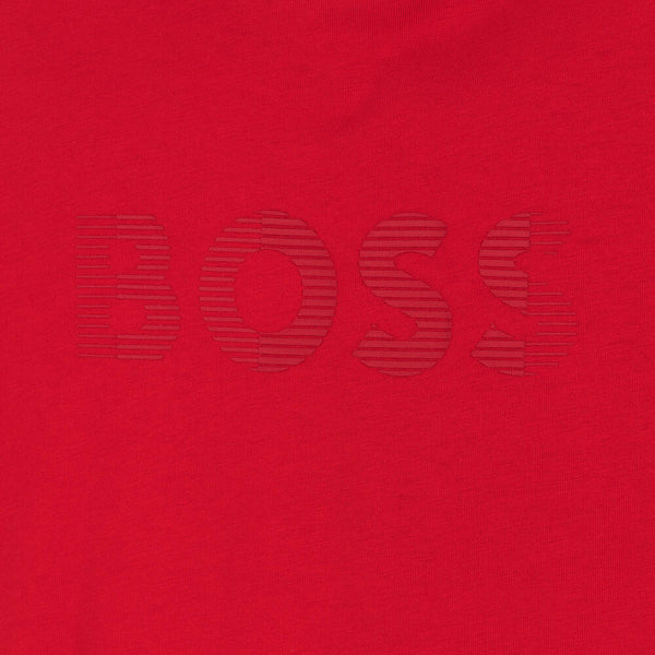 Hugo Boss Kids Graphic Logo T-Shirt
