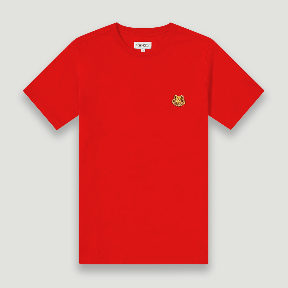 Kenzo Men's Tiger Crest T-Shirt