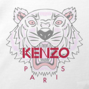 Kenzo Kids Toddler Girl's Tiger T-Shirt
