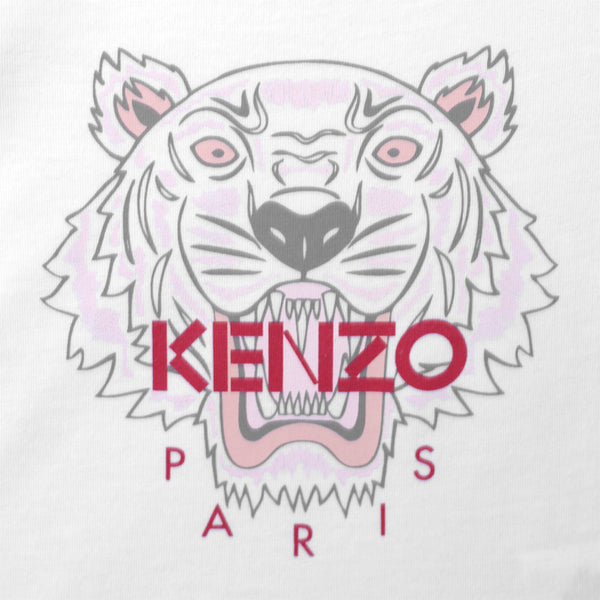 Kenzo Kids Toddler Girl's Tiger T-Shirt